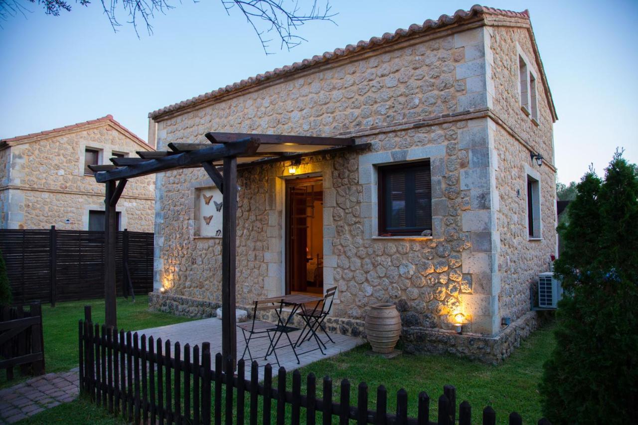5 Stars Villas سفوروناتا المظهر الخارجي الصورة