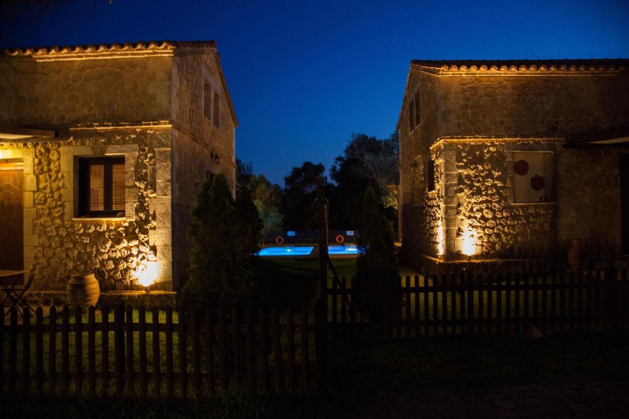 5 Stars Villas سفوروناتا المظهر الخارجي الصورة
