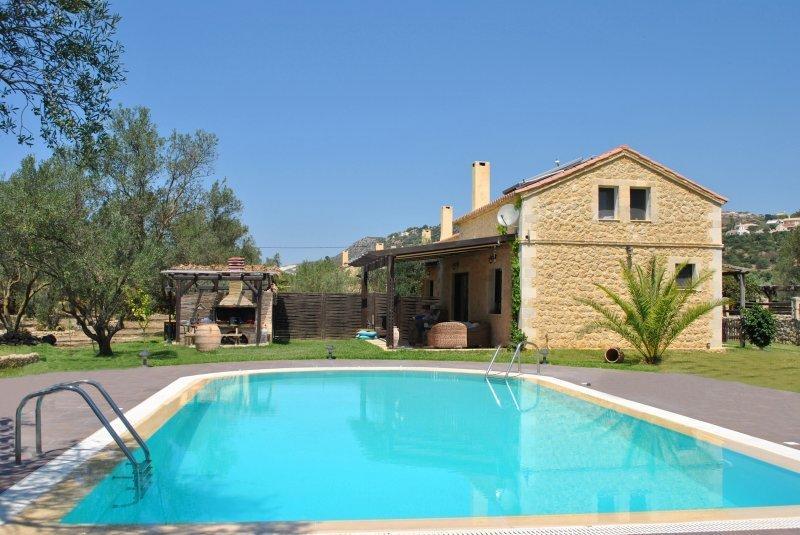 5 Stars Villas سفوروناتا المظهر الخارجي الصورة