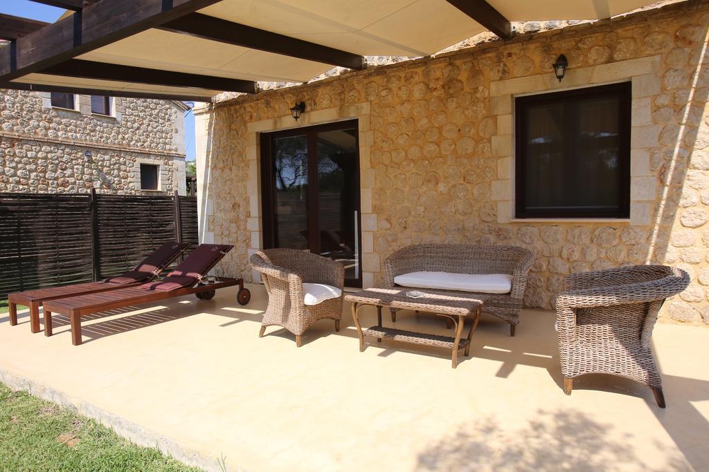 5 Stars Villas سفوروناتا المظهر الخارجي الصورة