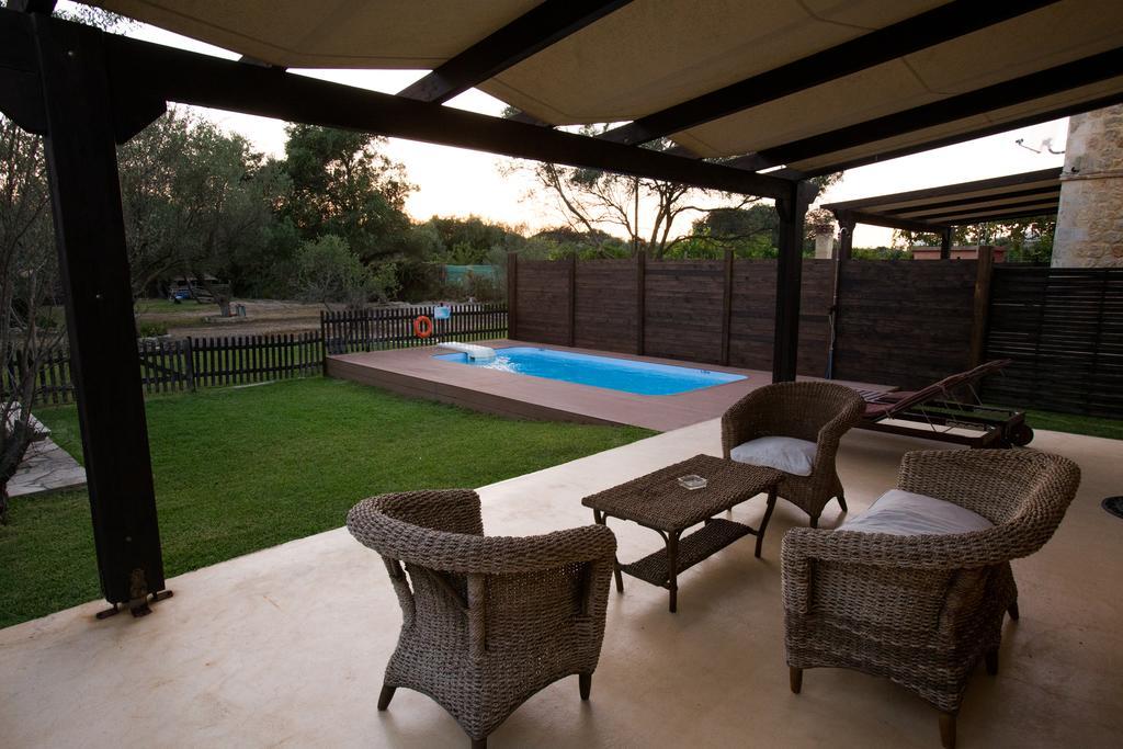 5 Stars Villas سفوروناتا المظهر الخارجي الصورة