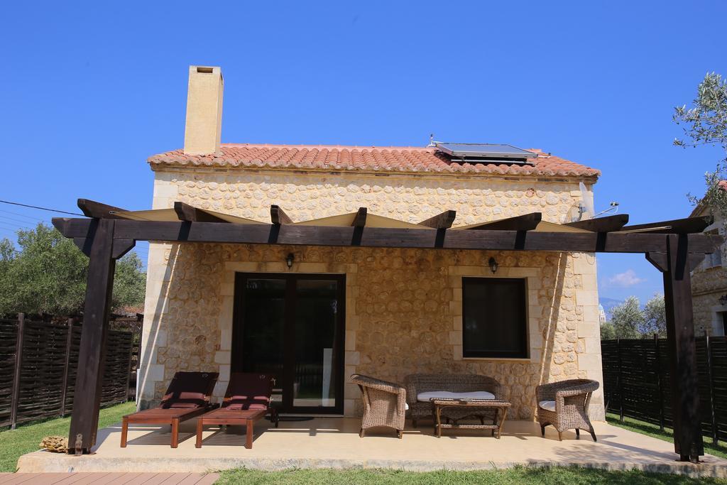 5 Stars Villas سفوروناتا المظهر الخارجي الصورة