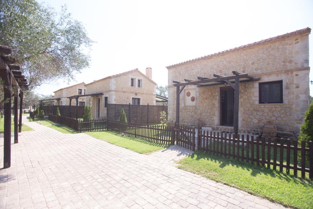 5 Stars Villas سفوروناتا المظهر الخارجي الصورة