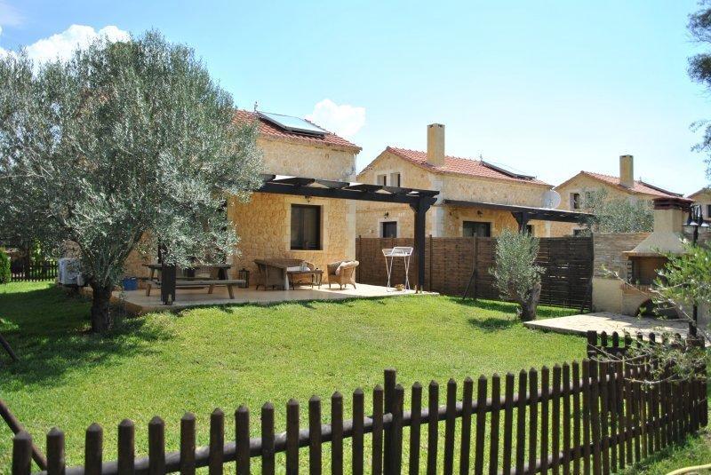 5 Stars Villas سفوروناتا المظهر الخارجي الصورة