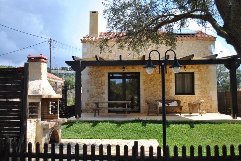 5 Stars Villas سفوروناتا المظهر الخارجي الصورة