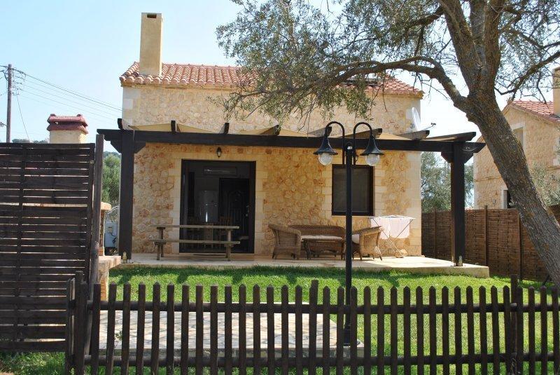 5 Stars Villas سفوروناتا المظهر الخارجي الصورة