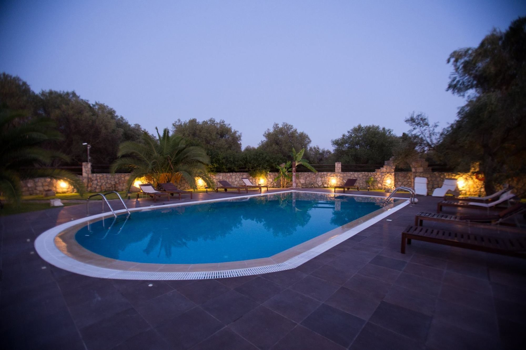 5 Stars Villas سفوروناتا المظهر الخارجي الصورة