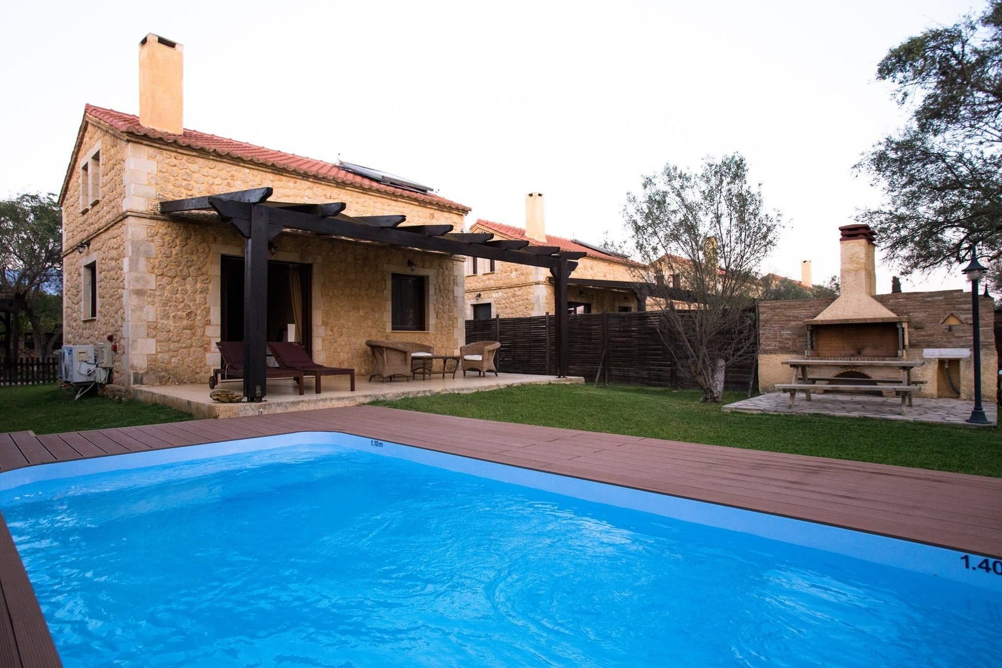 5 Stars Villas سفوروناتا المظهر الخارجي الصورة