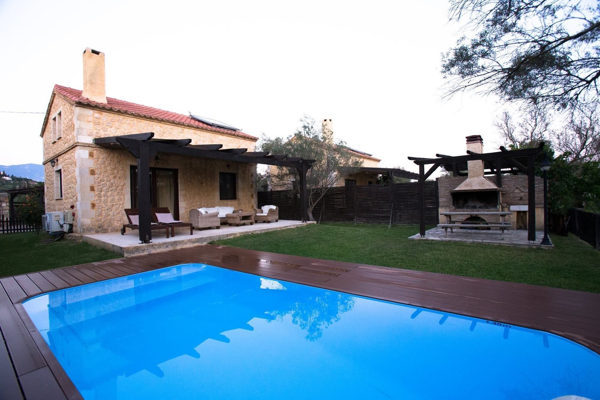 5 Stars Villas سفوروناتا المظهر الخارجي الصورة