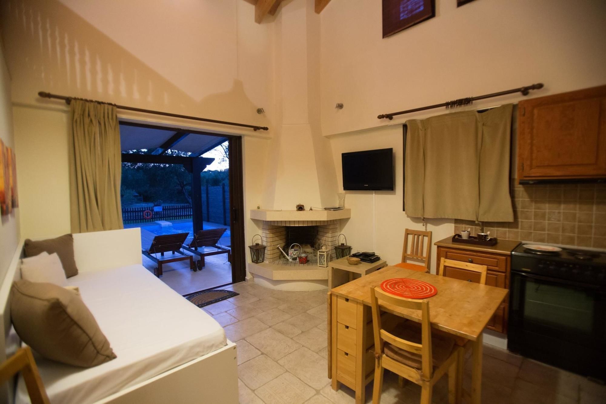 5 Stars Villas سفوروناتا المظهر الخارجي الصورة