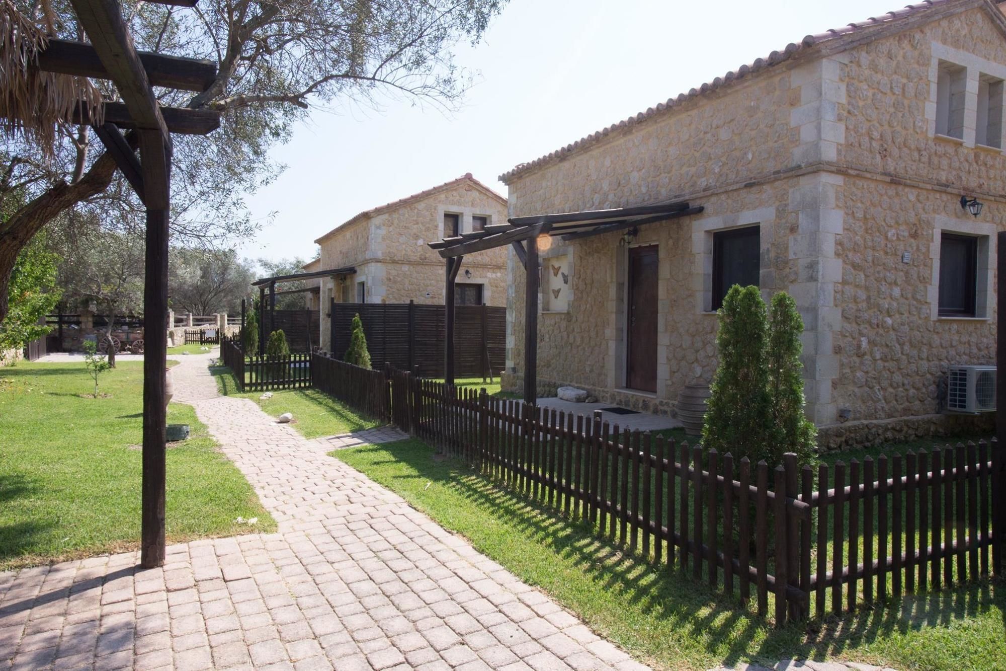 5 Stars Villas سفوروناتا المظهر الخارجي الصورة